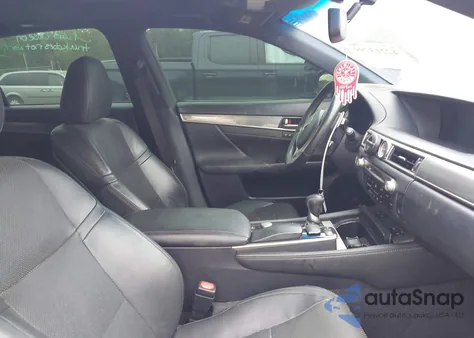 2014 Lexus Gs 350 из США, поврежденный, VIN JTHBE1BLXE5039078